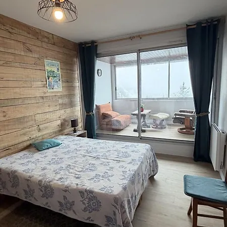 Bel T3, Renove, 2 Chambres, A 200m * Laveissière